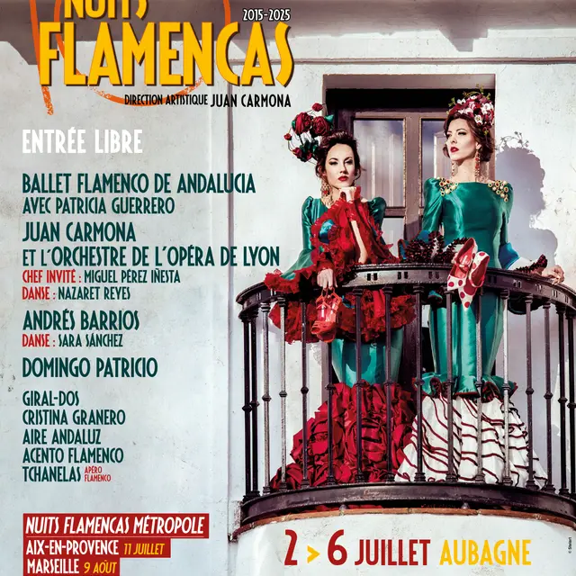 Initiation à la Sévillane_Aubagne