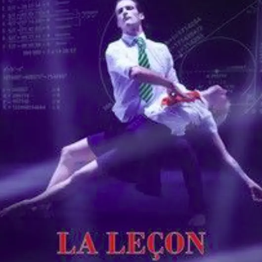 La Leçon (Ballet)_Nice