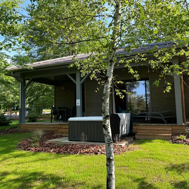 Bellecombe - Les lodges du golf Chambon sur Lignon