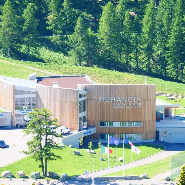 Durancia - Centre Balnéo & Spa Montgenèvre