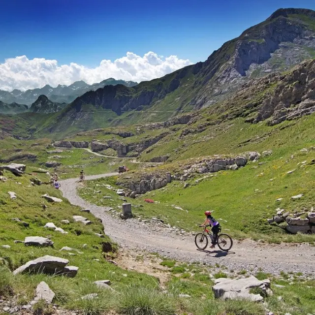 Piste de la Haute du Sel