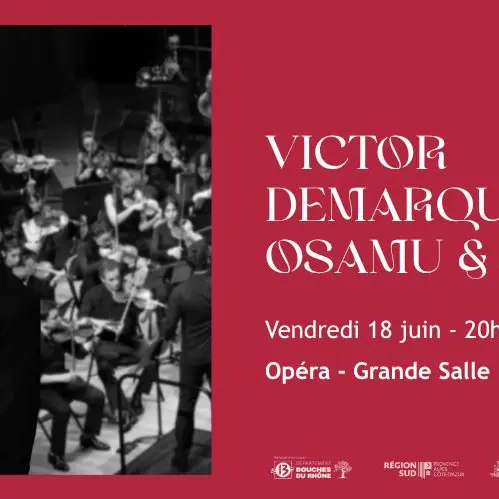 Victor Demarquette OSAMU & Co_Marseille