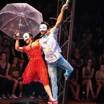 Cirque : Same Same - Saison Romans Scène 26-27_Romans-sur-Isère