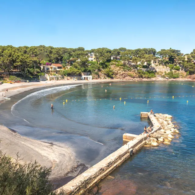 Plage de Fabrégas_La Seyne-sur-Mer