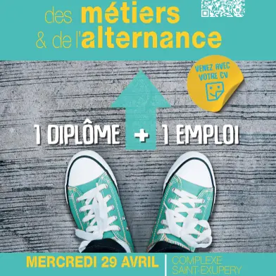 12e Forum des métiers et de l'alternance_Draguignan