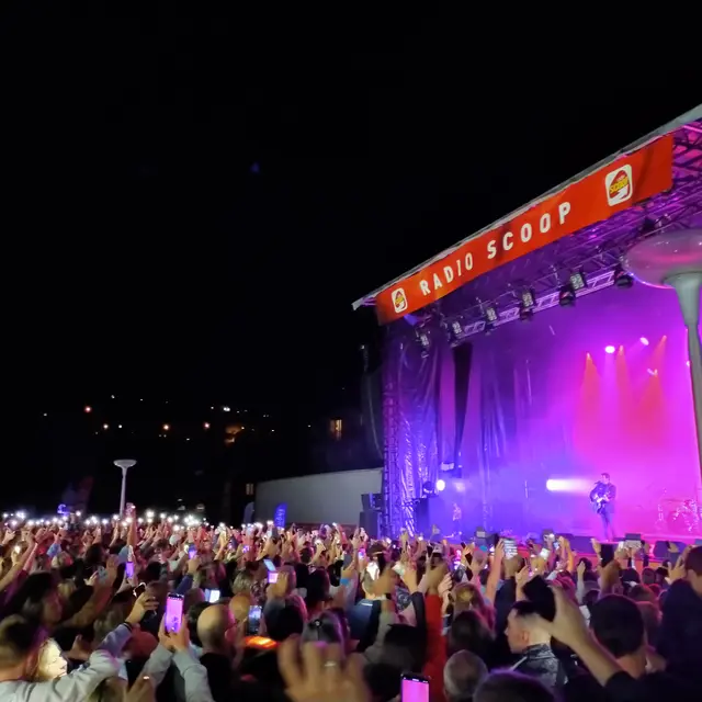 Concert Scoop Music Tour_Valserhône