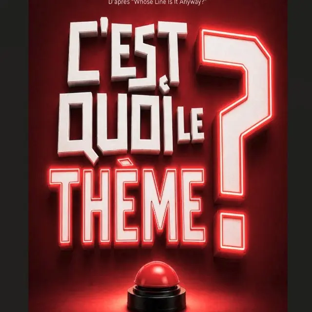 C'est quoi le thème?_Marseille