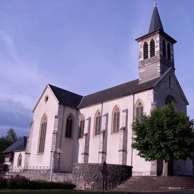 Eglise Notre Dame de la Nativité