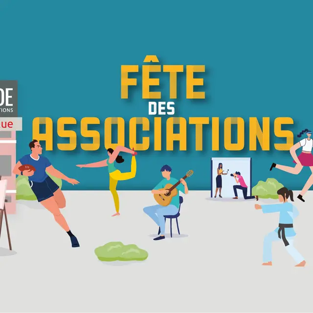 Fête des Associations_Saint-Julien-en-Genevois