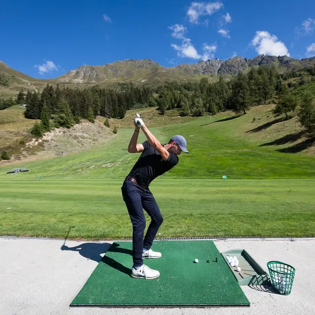 Driving range