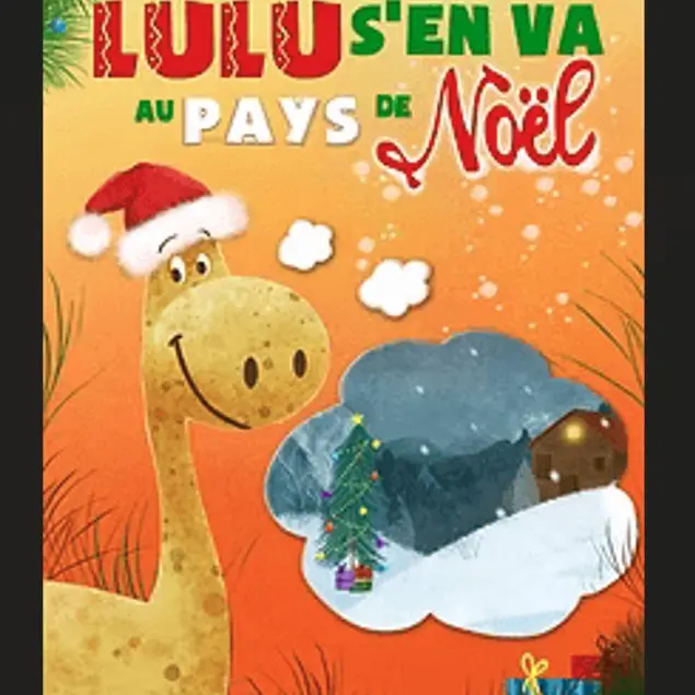 Lulu s’en va au pays de Noël_Marseille
