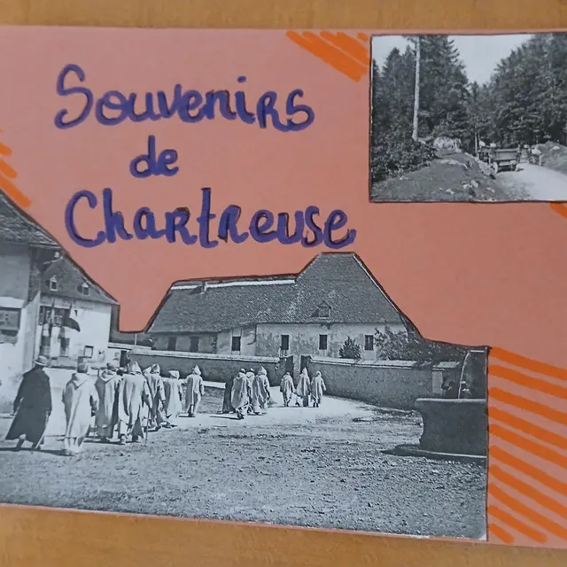 Atelier carte postale de Chartreuse_Saint-Pierre-de-Chartreuse