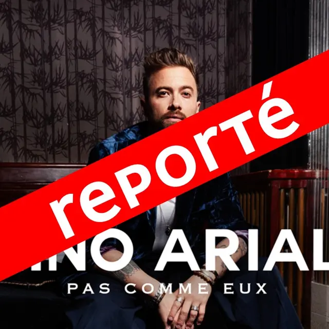 [REPORT]Spectacle : Nino Arial_Angers