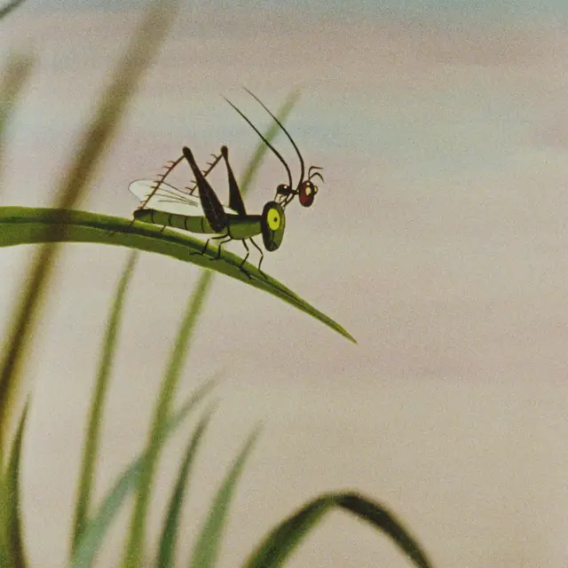 La fourmi, l'ogre et la princesse | Ciné-Minot_Arles