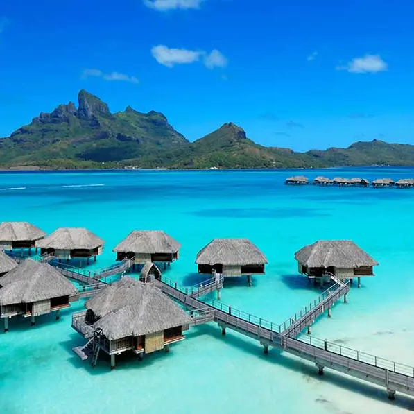 Four Seasons Resort Bora Bora - Tahiti Tourisme