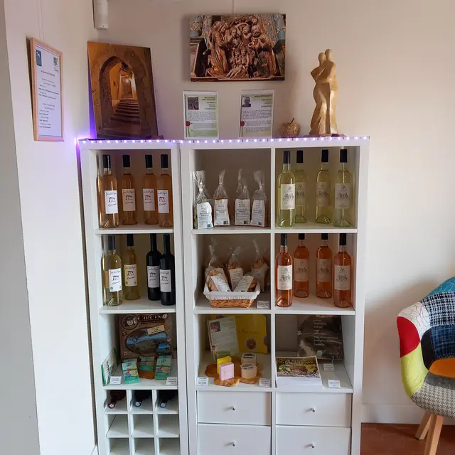 Boutique du Terroir de Tourrettes