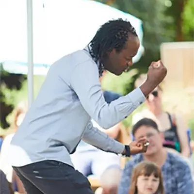 Promenade culturelle - Rencontre autour de l’univers d’Aimé Césaire_Aubervilliers