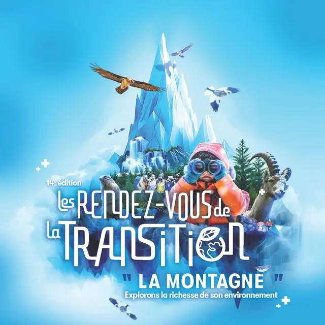 Rendez-vous de la transition : La Montagne*_Annecy