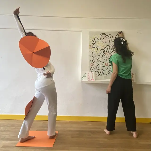 Spectacle atelier Hop hop hop_Annecy