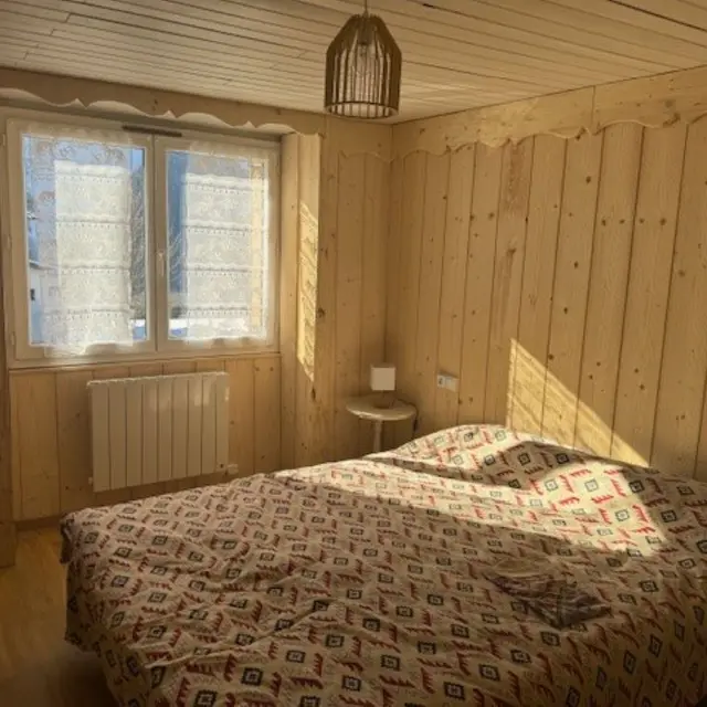 Ferme Combaz - Haut_Albiez-Montrond