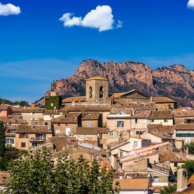 Journée Balade en Provence