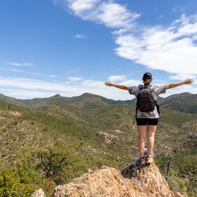 Ravin de Mal Infernet – Ancien lac de l’Ecureuil