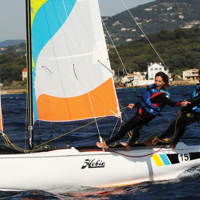 Location de matériel Nautique - Catamaran