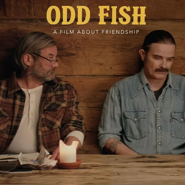 Ciné-Festival 5 ème jour: Odd Fish_Montauroux