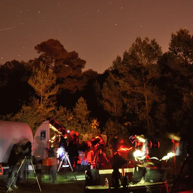 La nuit des étoiles_Valbonne