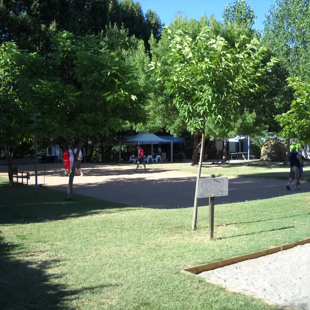 Camping Les Fouguières - Carcès