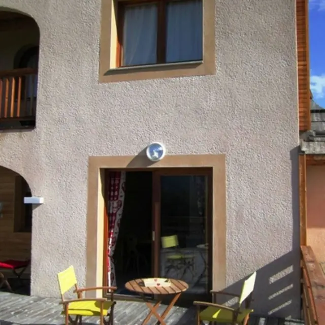 Appartement 4 personnes - Les Granges d'Arvieux n° 304 - Le Lynx