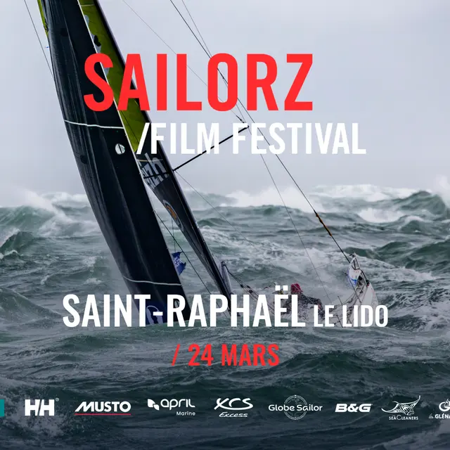 Sailorz Film Festival 2026_Saint-Raphaël