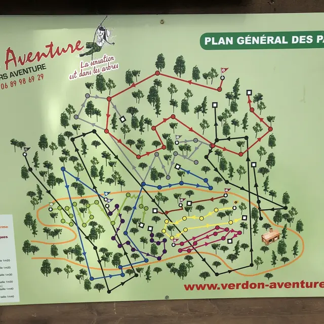 Verdon Aventure