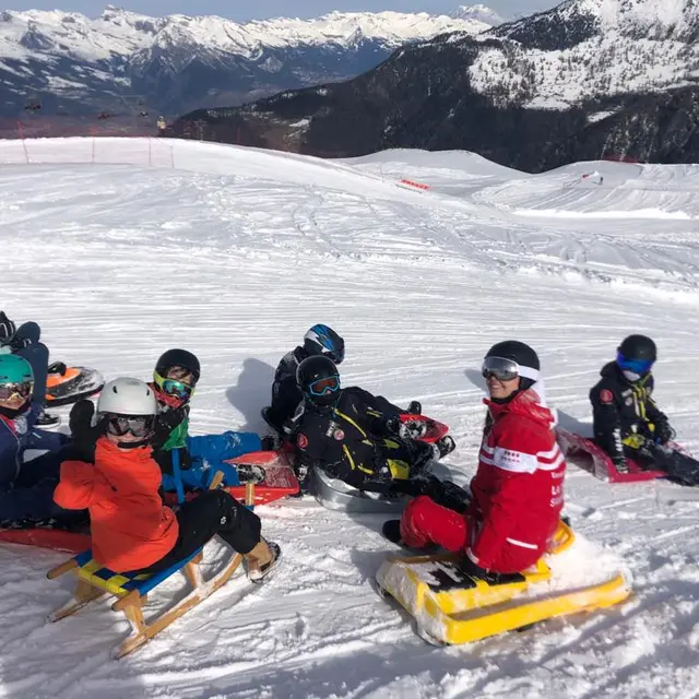 Luge