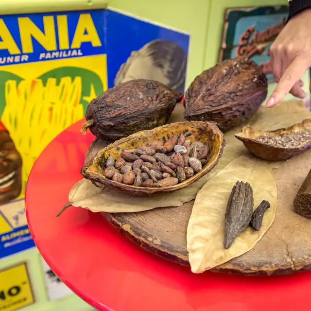 Balade Saveurs et Patrimoine : intensément chocolat_Roquebrune-sur-Argens
