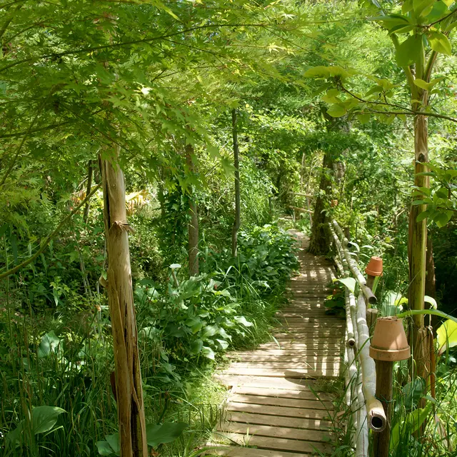 Jardin du Réal_Puget-Ville