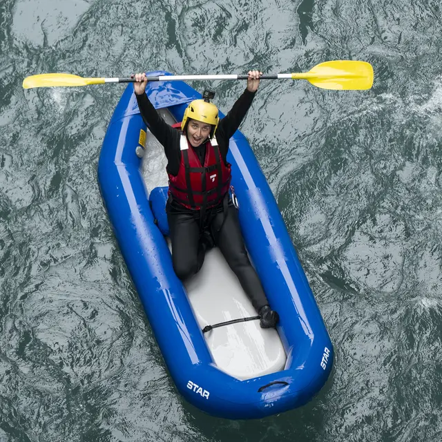 Canoë kayak avec Rock'n Raft