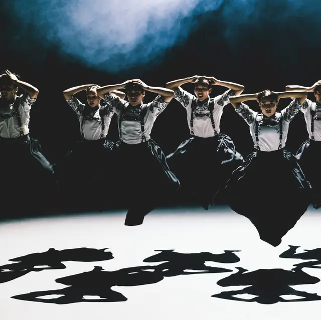 Nederlands Dans Theater - NDT2_Cannes