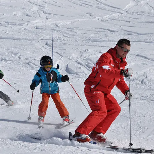 ESF Sappey Col de Porte