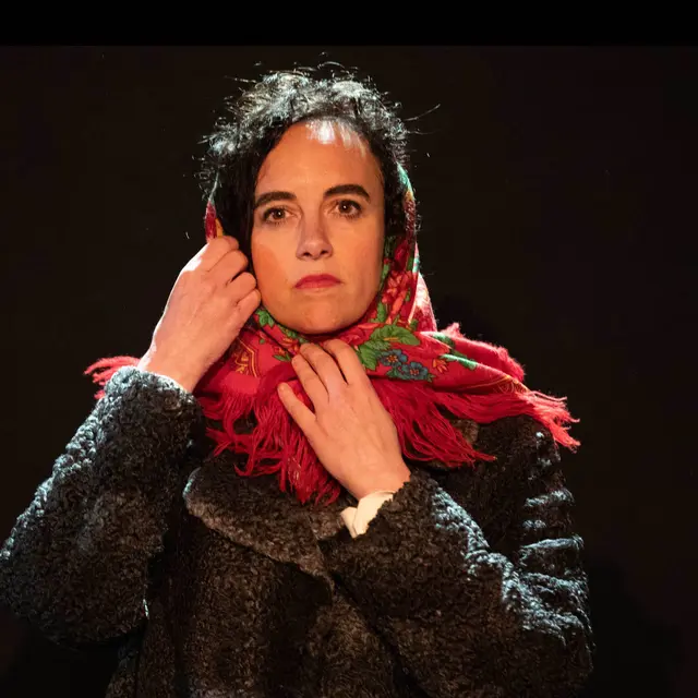 Théâtre : Anna Politkovskaïa, femme non rééducable / Théâtre Maurice Novarina_Thonon-les-Bains