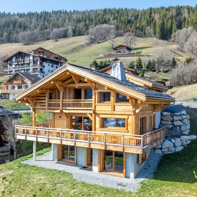 Chalet Bo'M