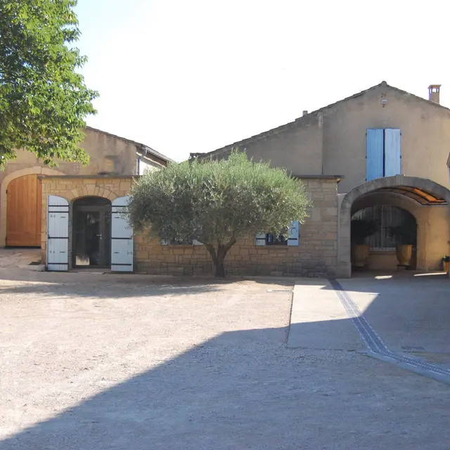 Domaine de la Charbonnière 1