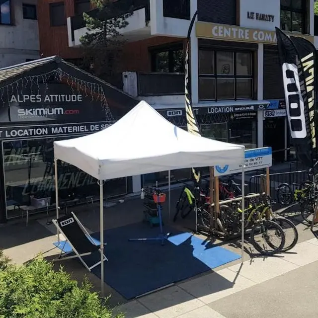 Alpes Attitude Skimium Morzine