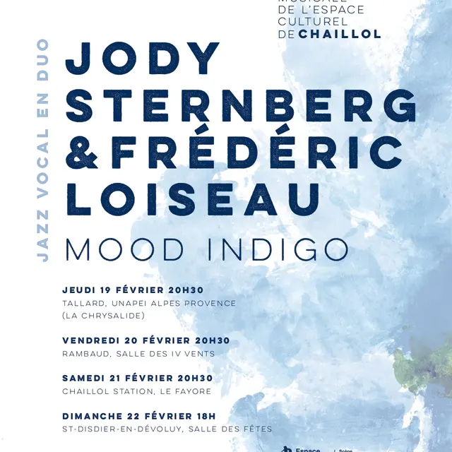 Concert Jazz vocal en duo_Dévoluy