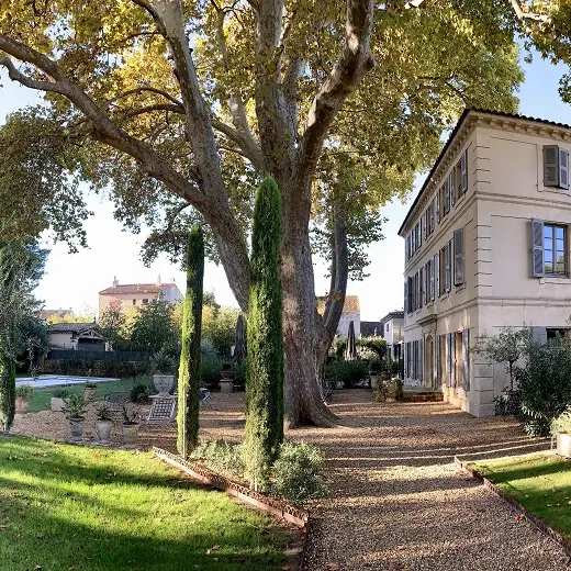 La Bastide de Boulbon