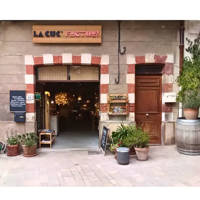 La CUC’ Factory_Cucuron