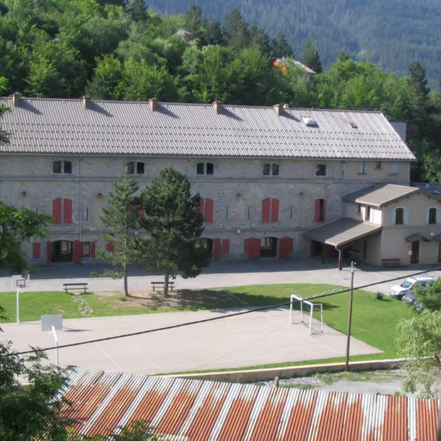 Centre de Vacances Ville d'Aubagne - Saint-Vincent-les-Forts