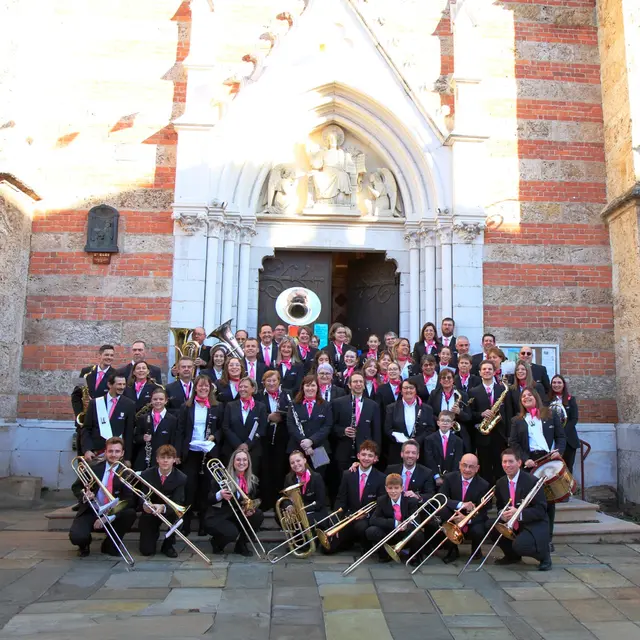 Concert de Gala de l'Harmonie d'Allevard_Allevard