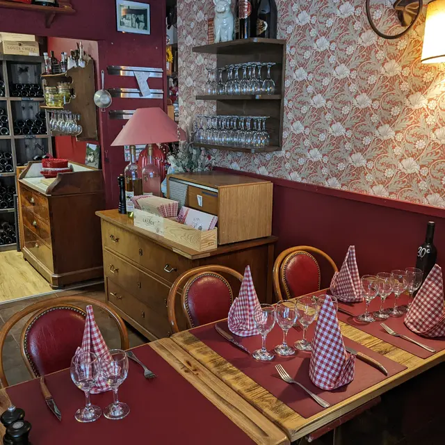 Le Bouchon de la Cave