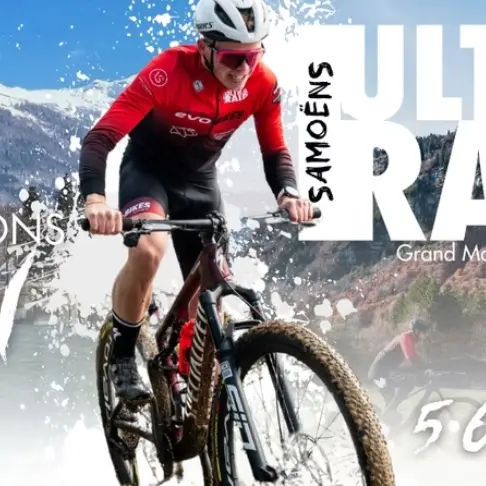 Baroudeurs des Alpes / Ulra Raid Samoëns - Grand Massif_Samoëns